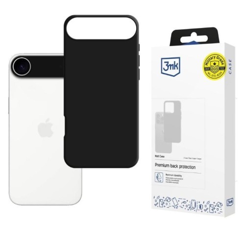 3MK Etui Matt Case do Apple iPhone 17 Air Czarne