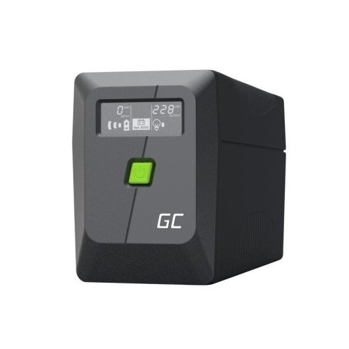 Green Cell Zasilacz awaryjny UPS 480W/850VA modyfikowana sinusoida