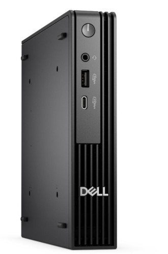 Dell Komputer Pro Micro QCM1250 Win11Pro U5 235T/16GB/512GB/INT/WLAN+BT/Kb/90W/TPM/3Y ProSupport