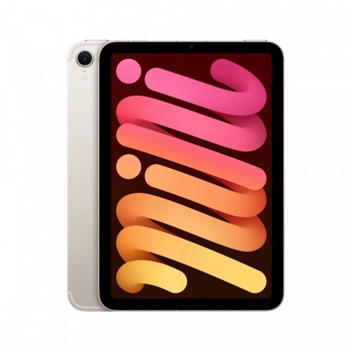 Apple iPad mini Wi-Fi + Cellular 256GB KsiÄĹźycowa poĹwiata