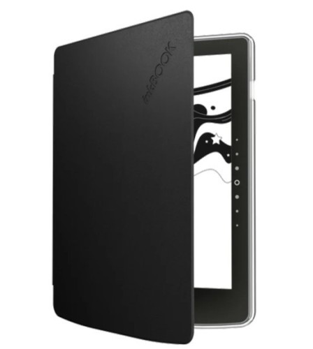 InkBOOK Etui DUO Black (dla inkbook Solaris)