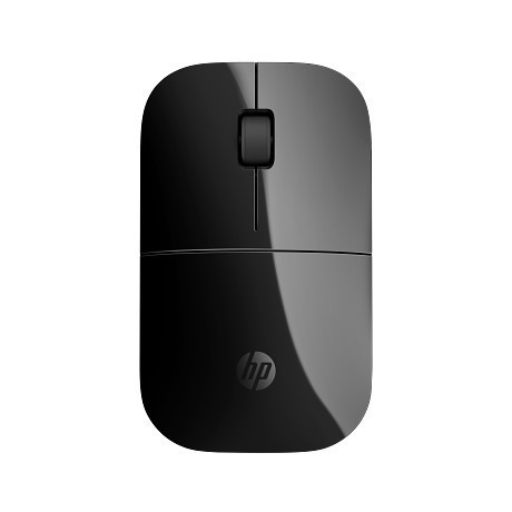 HyperX Mysz bezprzewodowa Z3700 Czarna Europe V0L79AA#ABB