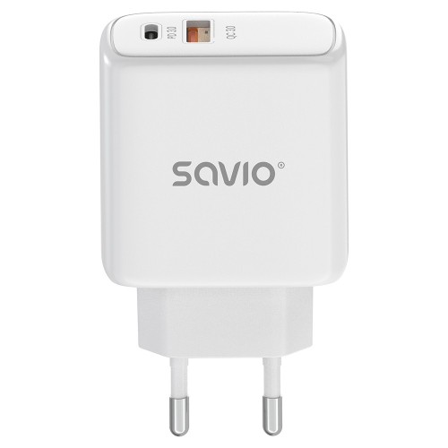 Savio Ładowarka sieciowa 20W LA-12
