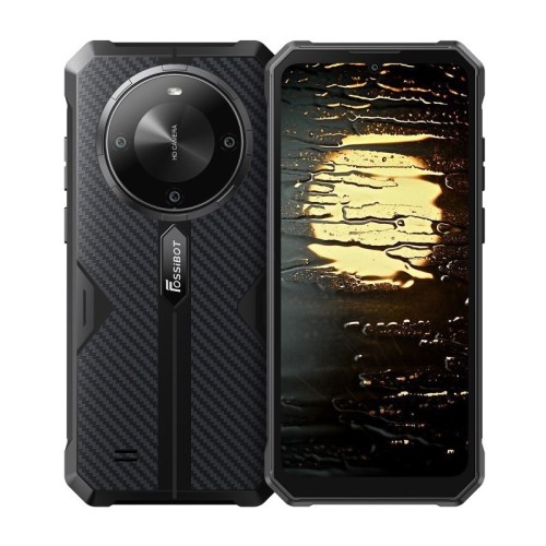 Fossibot Smartfon F105 black