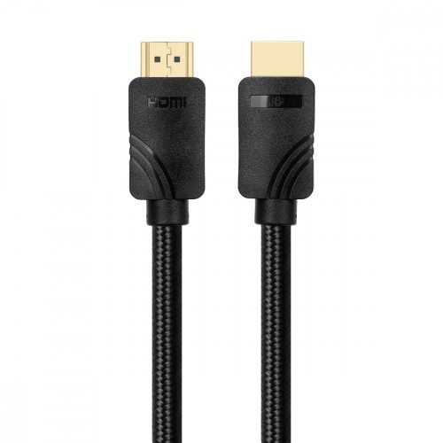 TB Kabel HDMI v 2.1 premium 5m czarny