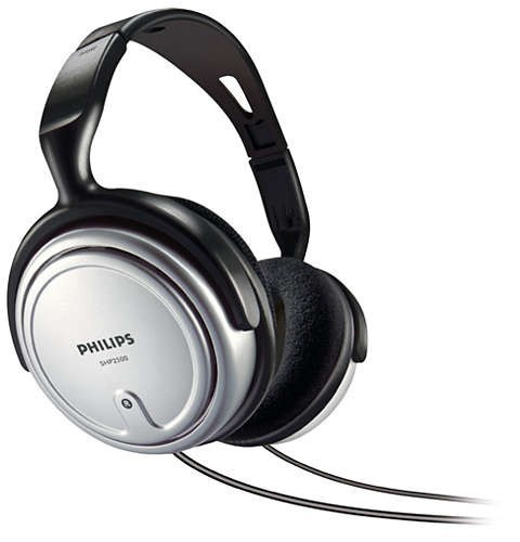 Philips Słuchawki SHP2500