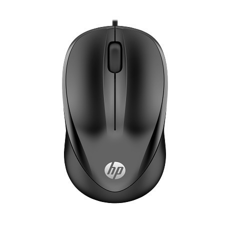 HyperX Mysz przewodowa Classic 1000 czarna - 4QM14AA#ABB