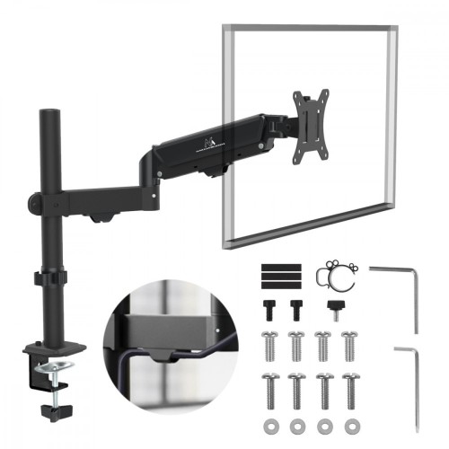 Maclean Uchwyt na monitor MC-135 17-32 cali 2-10 kg