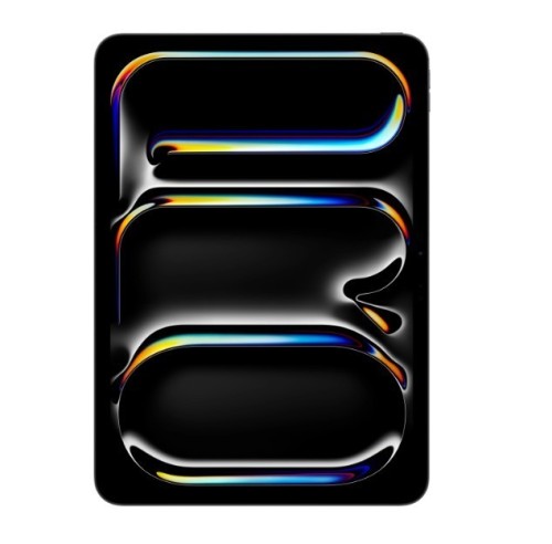 Apple iPad Pro 13-calowy Wi-Fi + Cellular 1 TB ze szkłem standardowym - Gwiezdna czerń