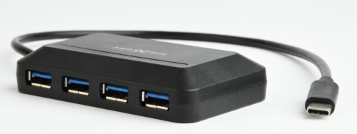 Gembird HUB USB-C 4xUSB 3.1