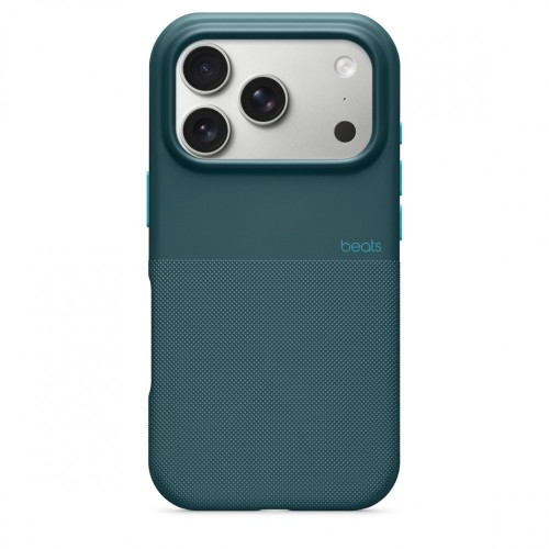 Apple Etui Beats Rugged zgodne z MagSafe i panelem Sterowanie aparatem do iPhonea 17 Pro - tatrzański granatowy