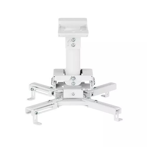 Neomounts Uchwyt sufitowy do projektora CL25-530WH1 h:25,5 cm biały