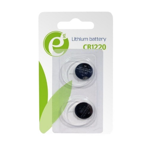 Gembird Bateria CR1220, 3V, 2 sztuki