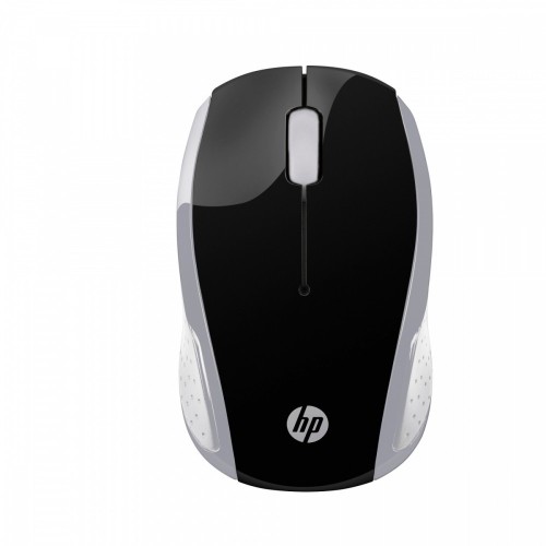 HyperX Mysz 200  Pike Silver bezprzewodowa - 2HU84AA#ABB