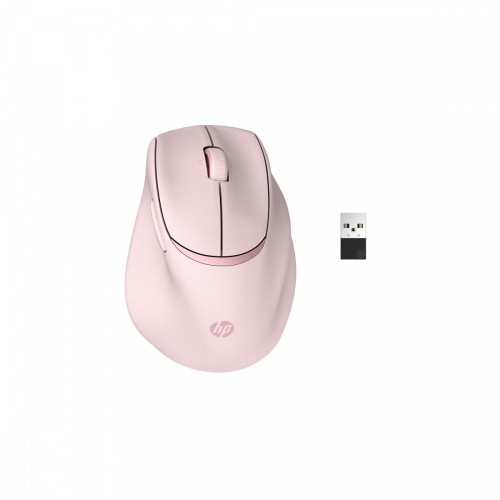 HyperX Mysz ergonomiczna Tilt 720M różowa - BH7N4AA#ABB
