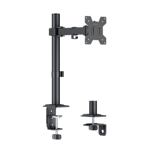 LogiLink Uchwyt do monitora 17 - 32', max 10kg., stalowy