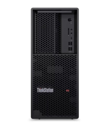 Lenovo Stacja robocza ThinkStation P3 Tower G2 30HT00ATPB W11Pro Ultra 9285K/2X32GB/1TB/RTX PRO 2000 16GB + INT/vPro/3YR OS