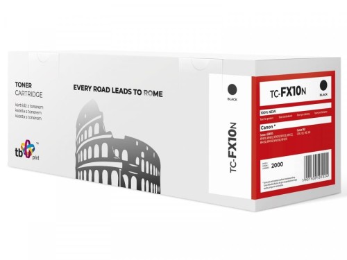 TB Print Toner do Canon FX10  TC-FX10N BK 100% nowy