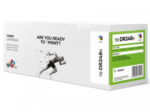 TB Print Bęben do Brother DCP-L3520CDW TB-DR248N CMYK 100% nowy