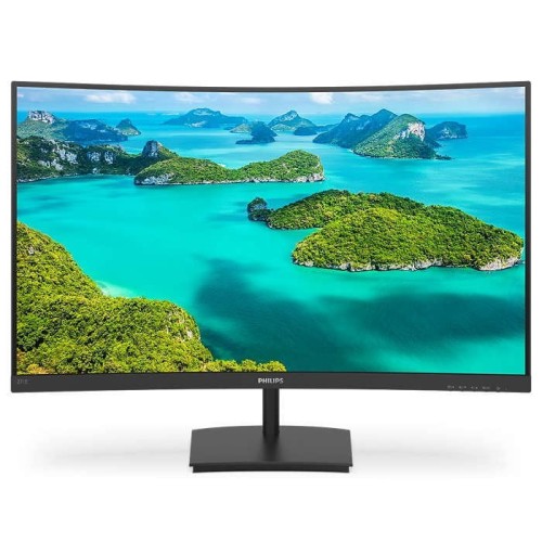 Philips Monitor 271E1SCA 27'' Curved VA HDMI FreeSync