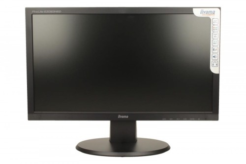 IIYAMA Monitor 19.5 E2083HSD-B1 DVI-D/DSUB/GŁOŚNIKI
