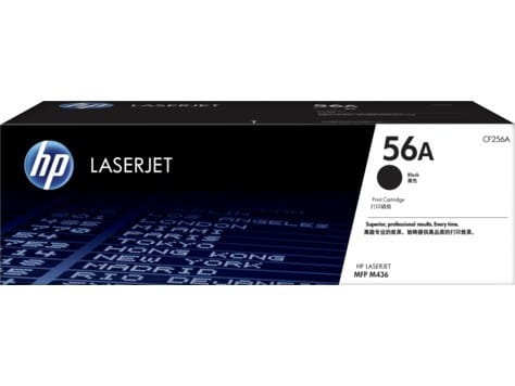 HP Inc. 56A Czarny Toner Cartridge CF256A