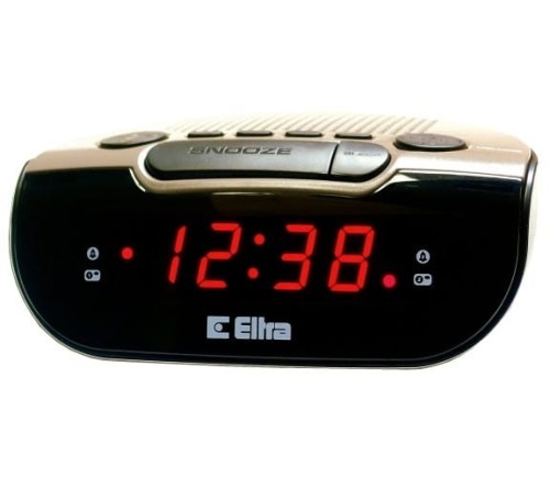 Eltra Radiobudzik ZEBU 06PLL Szary/Biały
