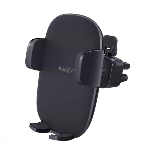 AUKEY Uniwersalny uchwyt samochodowy do kratki nawiewowej | przegub kulowy 360°  HD-C48