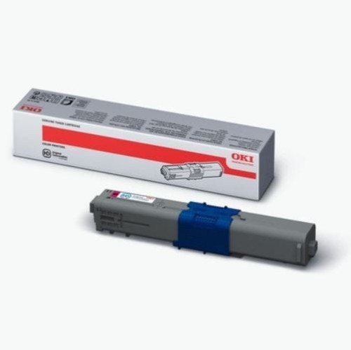 OKI Toner Purpurowy 2K  C310 C330 C510 C530