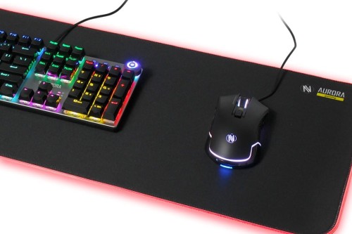 iBOX Podkładka pod mysz RGB IMPG5 Gaming