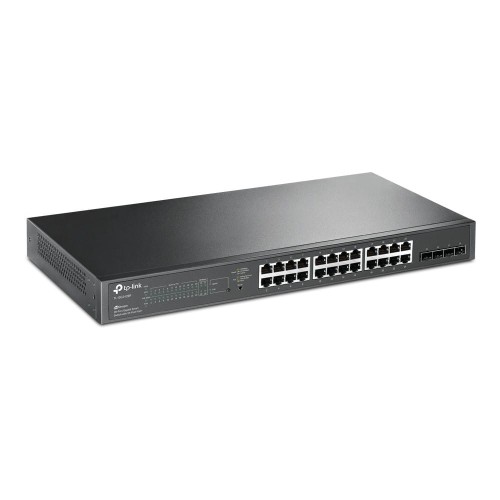 TP-LINK SG2428P switch 24xGb-PoE+ 4xSFP