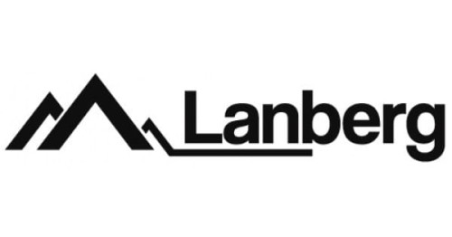 LANBERG Szafa stojąca Rack 19 42U 600x1000mm czarna FF01-6042-12B