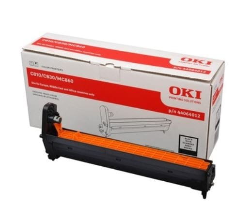 OKI Bęben Black  20K C801 C821