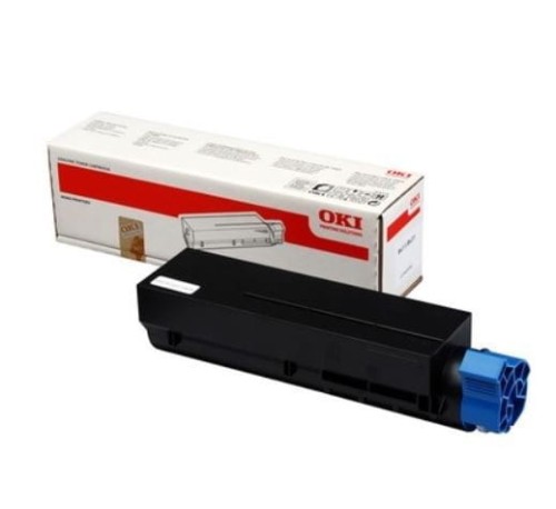 OKI Toner do B412/32/512/MB472/92/562 Black 7k