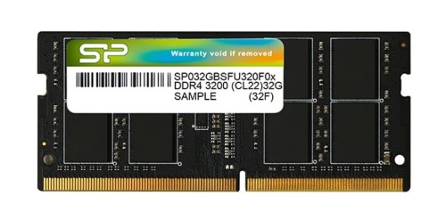 Silicon Power Pamieć DDR4 8GB/3200 (1*8GB) CL22 SODIMM