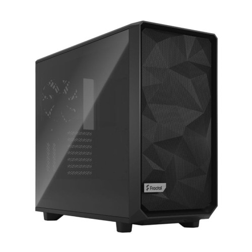 Fractal Design Obudowa Meshify 2 Compact Black TG Light Tint jasne szkło
