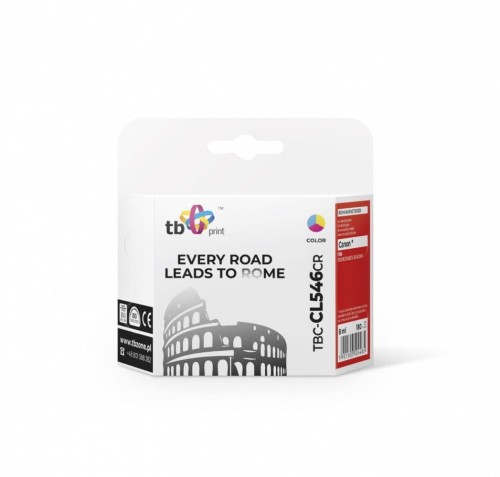 TB Print Tusz TB do Canon PIXMA iP2850/MG2950/2550/2450/MX495 TBC-CL546CR ref.