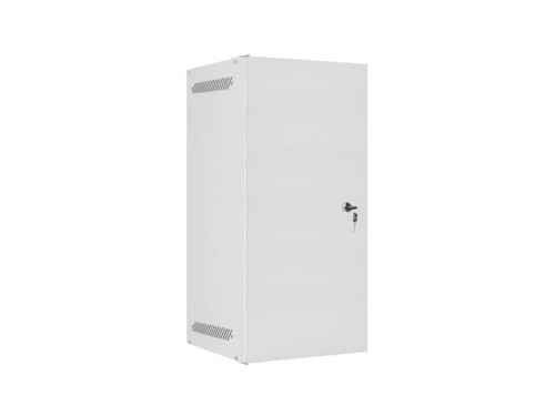 LANBERG Szafa wisząca 10 12U 280x310 szara WF10-2312-00S
