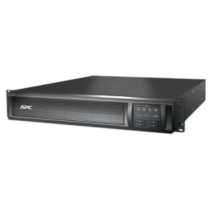 APC SMX1500RMI2U  X 1500VA USB/SERIAL/LCD/RT 2U