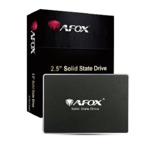 AFOX Dysk SSD - 240GB QLC 520 MB/s