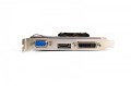 AFOX Karta graficzna - Geforce GT730 4GB DDR3 128Bit DVI HDMI VGA LP Single fan V6