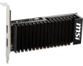 MSI Karta graficzna GeForce GT 1030 OC 2GB DDR4 64BIT HDMI/DP