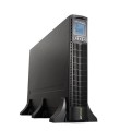 Green Cell Zasilacz UPS do szafy rack RTII 3000VA 2700W z wyświetlaczem LCD