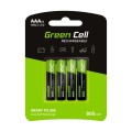 Green Cell Akumulator AAA 4x