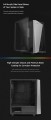 Zalman Obudowa S4 Plus ATX Mid Tower PC Case RGB Fan