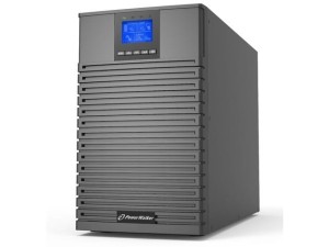 PowerWalker  UPS POWERWALKER ON-LINE 1/1 fazy 2000VA ICT IOT PF1 USB/RS-232, 8X IEC C13, C14 EPO, wolnostojący