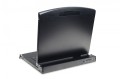 Digitus Konsola 19 LCD z touchpad KVM 8 portów 1U komplet kabli (8xDS-19231) klawiatura US