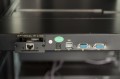 Digitus Konsola 19 LCD z touchpad KVM 8 portów 1U komplet kabli (8xDS-19231) klawiatura US