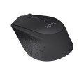 Logitech Mysz bezprzewodowa M280 910-004287 czarna