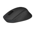 Logitech Mysz bezprzewodowa M280 910-004287 czarna